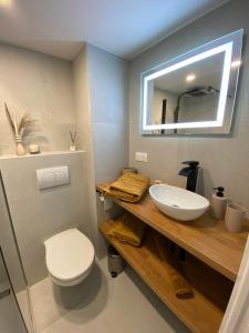 Appartements neuf - Frontiere de Monaco - clim - WIFI : photos des chambres