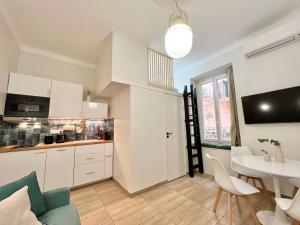 Appartements neuf - Frontiere de Monaco - clim - WIFI : photos des chambres