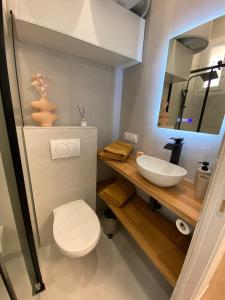 Appartements neuf - Frontiere de Monaco - clim - WIFI : photos des chambres