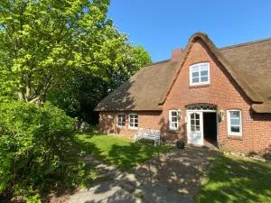 Ferienhaus Tante Elses - Ruhe & Erholung zwischen den Meeren - gemütliche & stilvolle Ausstattung - Ramstedt