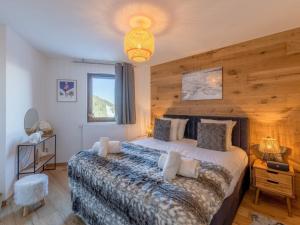 Appartement moderne proche des pistes avec parking et WIFI - FR-1-563-128