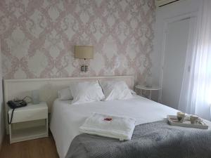 Single Room room in HOTEL LOS ARENALES DE JERTE