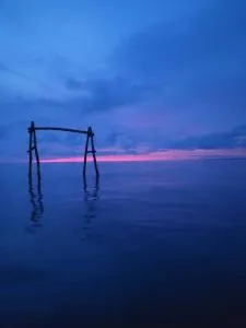 habitación frente al mar 102 - San Silvestre