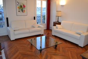 Appartements Appartement moulin rouge II : photos des chambres