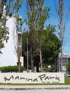 Amazing marina park