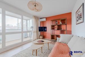 Appartements Le Chic - Cosy apartment with spacious veranda : photos des chambres