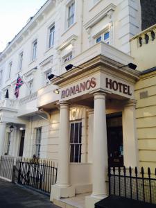 Romanos Hotel hotel, 
London, United Kingdom.
The photo picture quality can be
variable. We apologize if the
quality is of an unacceptable
level.