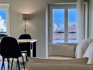 Promenade sur les toits