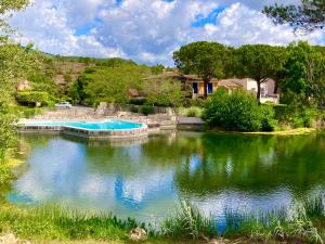 Les Restanques rez jardin 2063