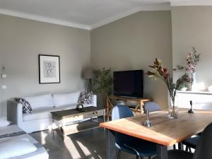 Promenade sur les toits