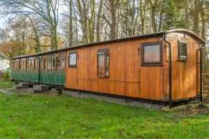 The Railway Carriage - Melton Constable