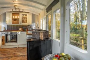 The Railway Carriage