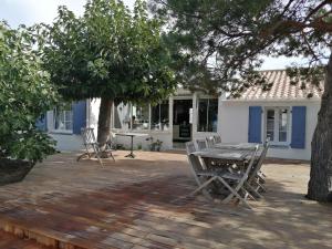 Chambre dhôte ensoleillée à 300m de la plage