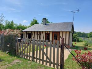 Maisons de vacances La Champetre : photos des chambres