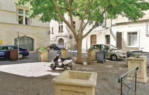 Appartements Nice apartment in Beaucaire with WiFi : photos des chambres