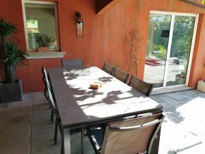 Villas Biot Villa Provencale 176 m² piscine dans domaine : photos des chambres