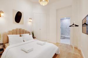 Appartements GemBnB Luxury Apartments - Dantzig : photos des chambres