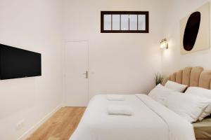 Appartements GemBnB Luxury Apartments - Dantzig : photos des chambres