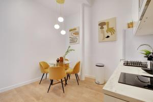 Appartements GemBnB Luxury Apartments - Dantzig : photos des chambres
