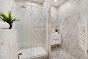 Appartements GemBnB Luxury Apartments - Dantzig : photos des chambres