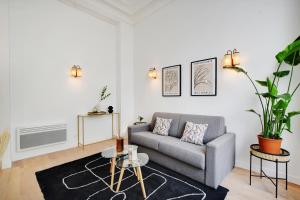 Appartements GemBnB Luxury Apartments - Dantzig : photos des chambres