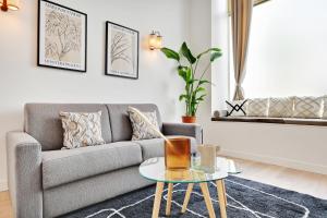 Appartements GemBnB Luxury Apartments - Dantzig : photos des chambres