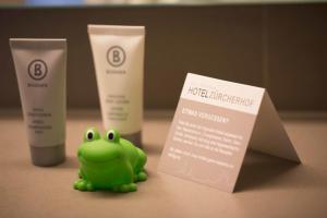 Twin Room room in Best Western Plus Hotel Zürcherhof