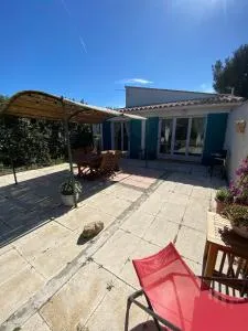 Gîte Lou Gardian - Aureille