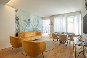 The Downtown Charming Apartments