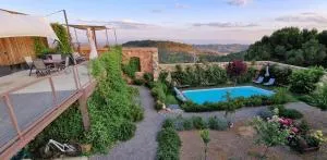 Casa Cuartel Centenillo - Alojamientos Rurales en Sierra Morena - San Lorenzo de Calatrava