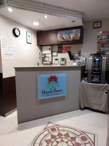 Hostal Las Flores Ramblas