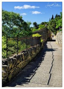 Maisons de vacances La Cerisaie, maison spacieuse en Luberon : photos des chambres