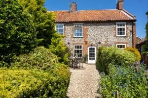 3 Chapel Cottages - Docking