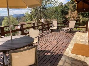 Chalé Recanto Bela Vista