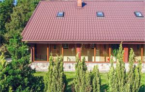 Beautiful Home In Choczewo With 1 Bedrooms And Wifi