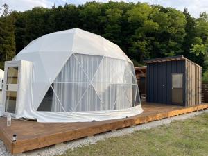 K&B Glamping Tenku no Shiro - Vacation STAY 38701v