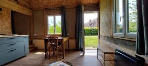 Maisons de vacances De terre et de bois. : photos des chambres