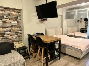 Urban escape in Athens - Karéa