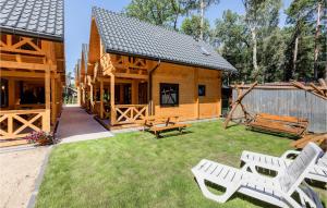 Nice home in Pobierowo with 2 Bedrooms and WiFi