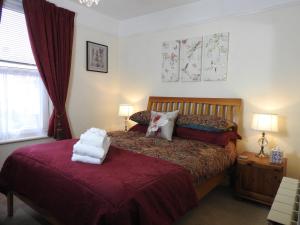 Small Double Room room in Beaches Guesthouse