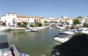 3 Bedroom Nice Home In Aigues-Mortes