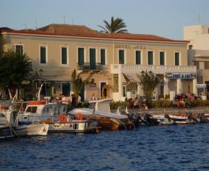 Avra Hotel Tinos Greece