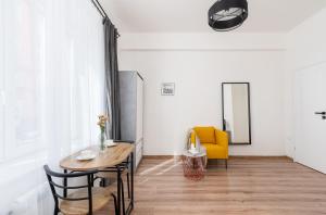 Corner Apartments near Vistula River