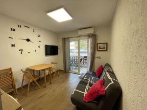 appartement situé a 100 m de la plage