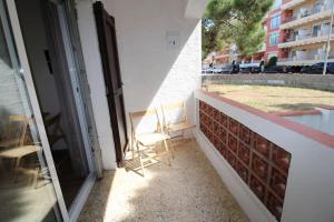 appartement situé a 100 m de la plage