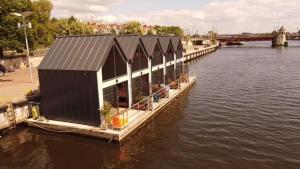 Floating Apartments - ODRA DREAM