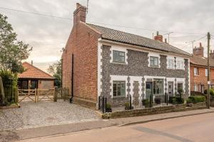 Homestead and Black Cat Barn