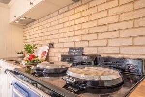 Homestead and Black Cat Barn