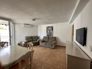 Spacious apartment for a big company