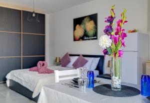 Cosy 1BR Studio Central Location